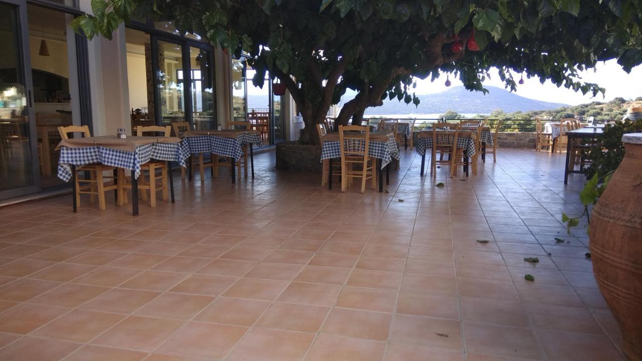 Chrisambelos Apartments Istron Exterior foto